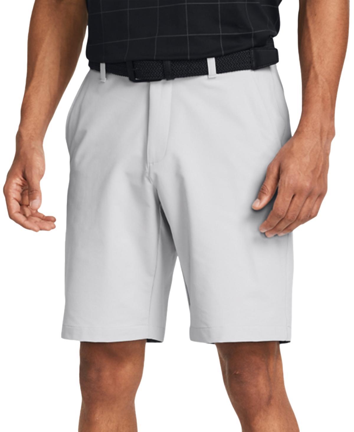 Men's Under Armour 10-in. Golf Moisture Wicking Shorts, Size: 40, Black Navy Product Image