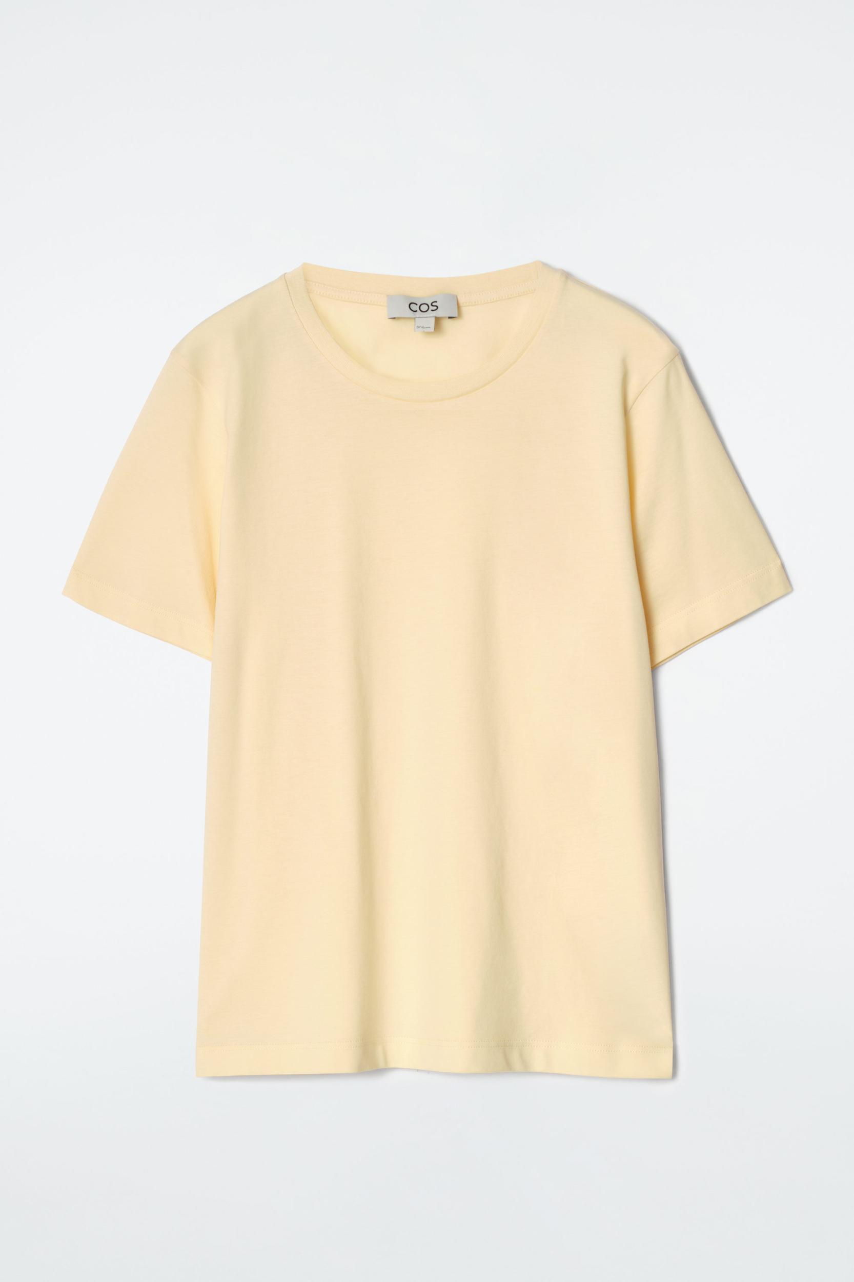 CREW-NECK COTTON T-SHIRT Product Image