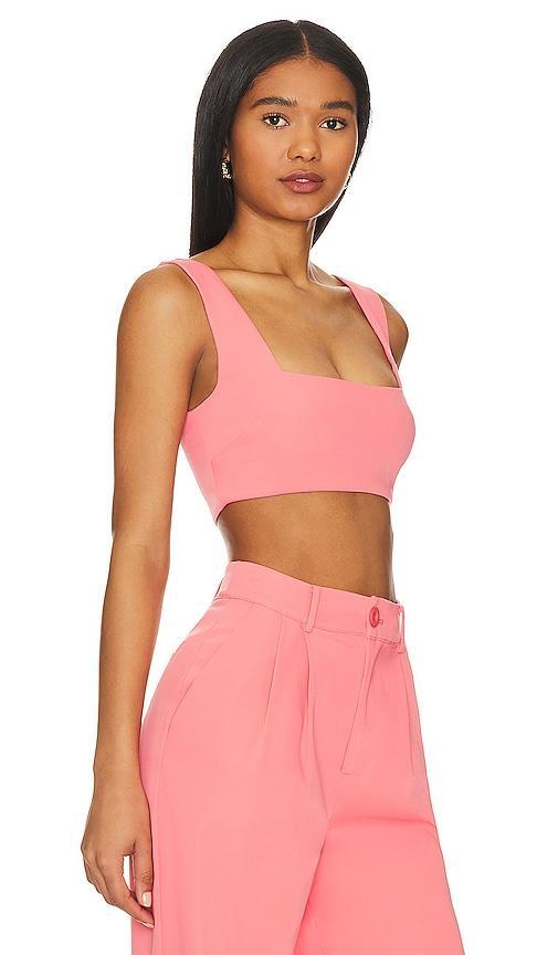 Sicily Crop Top Lovers and Friends Product Image
