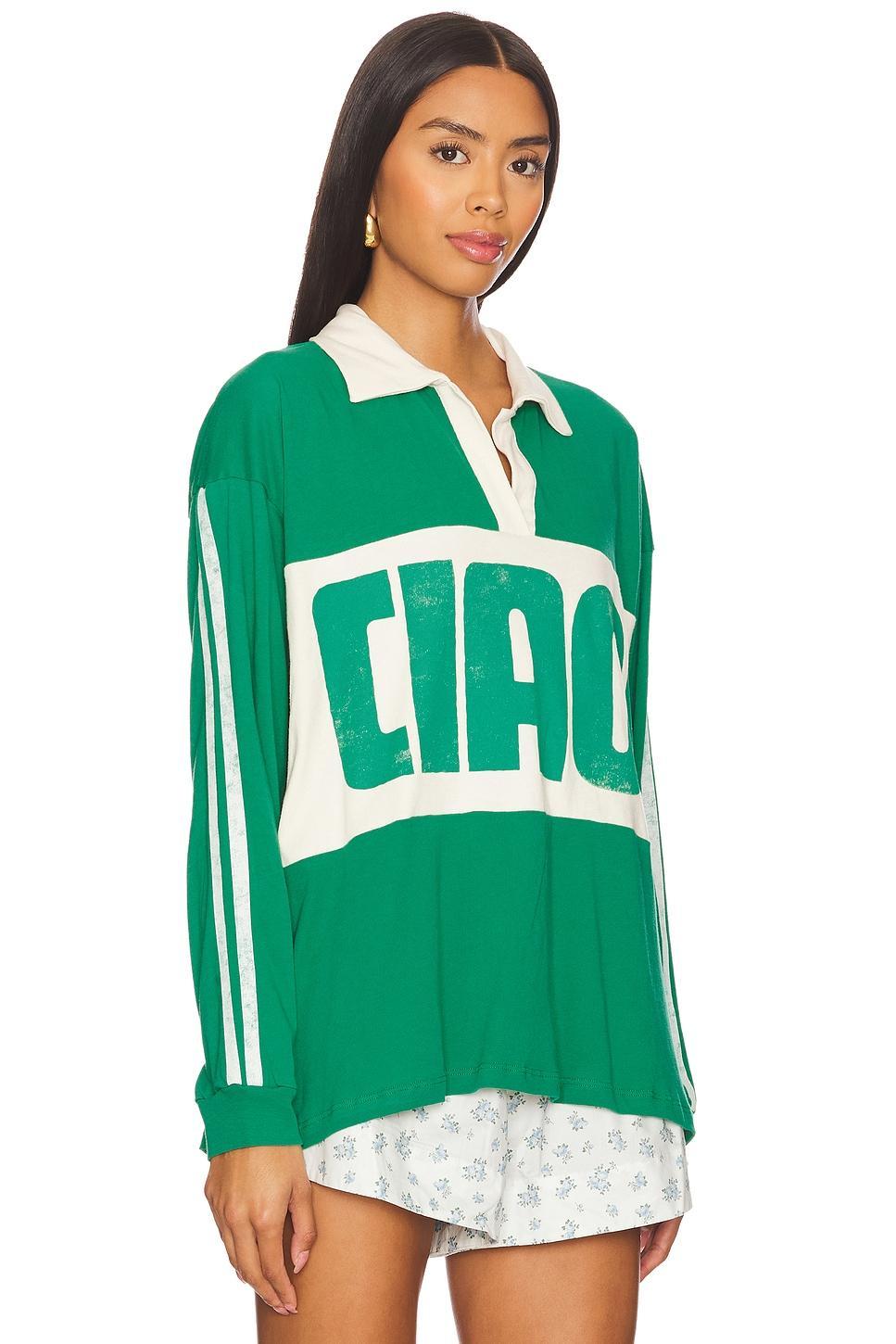 Ciao Rugby Long Sleeve Top DAYDREAMER Product Image