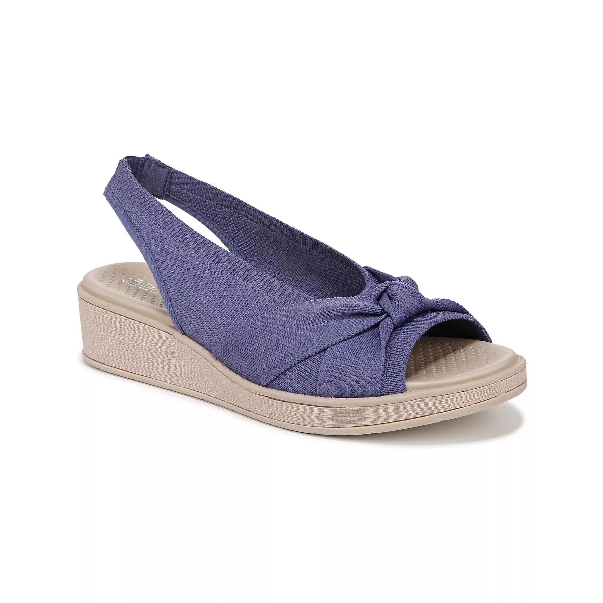 LifeStride Bell Womens Slingback Sandals Product Image