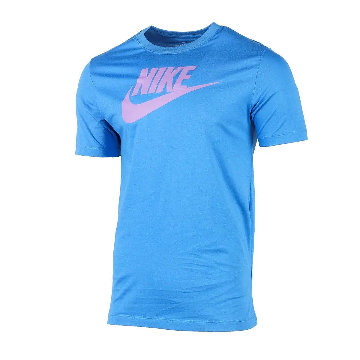 Nike Men's Icon Futura Short Sleeve Tee Product Image
