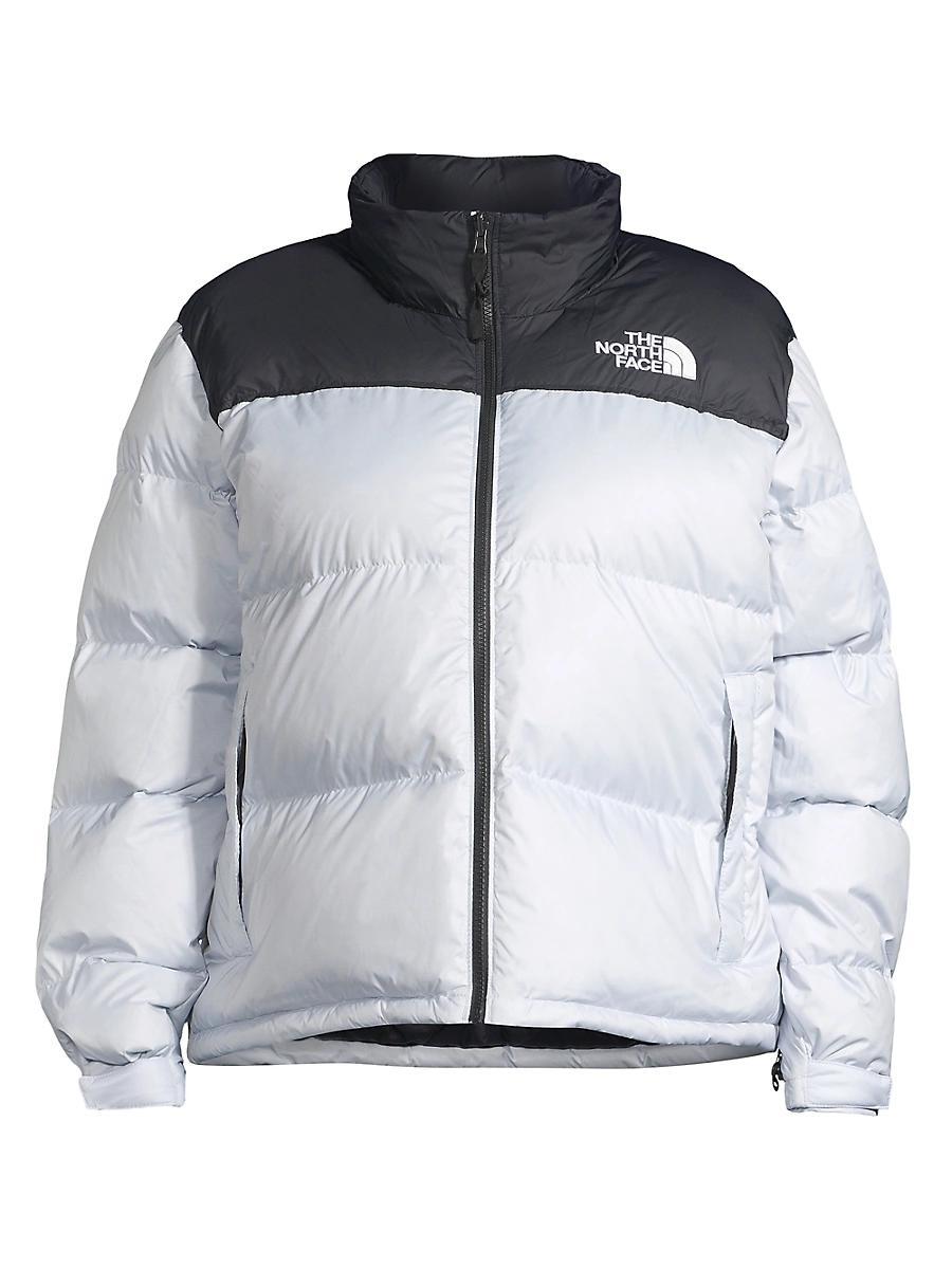 Womens Plus Size 1996 Retro Nuptse Jacket Product Image