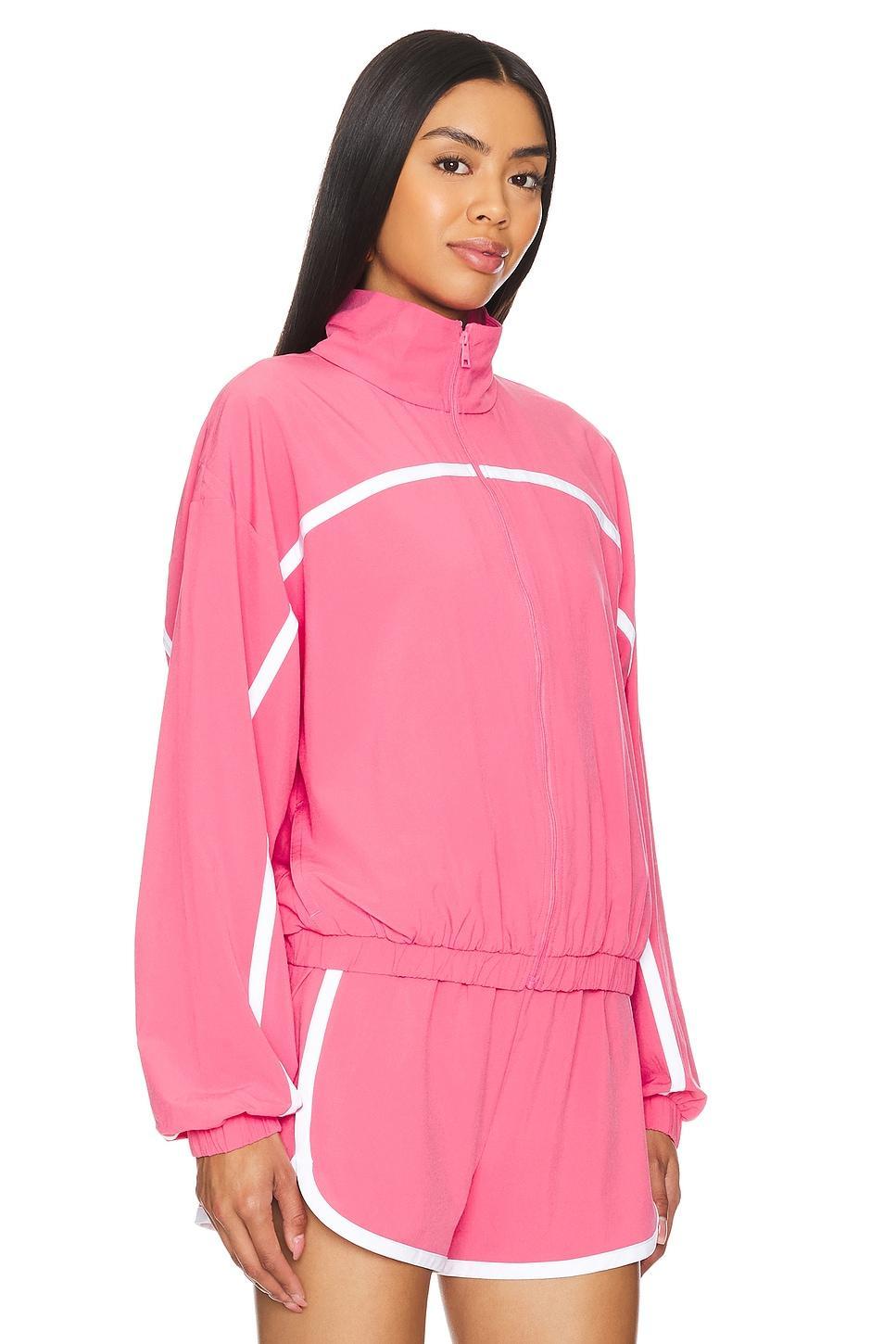 Go Retro Jacket Beyond Yoga Product Image