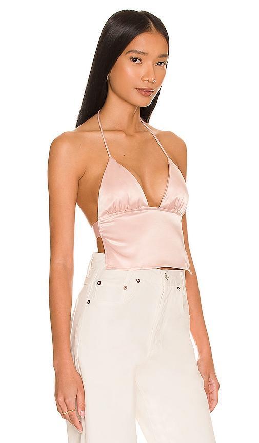 Alana Halter Top MORE TO COME Product Image