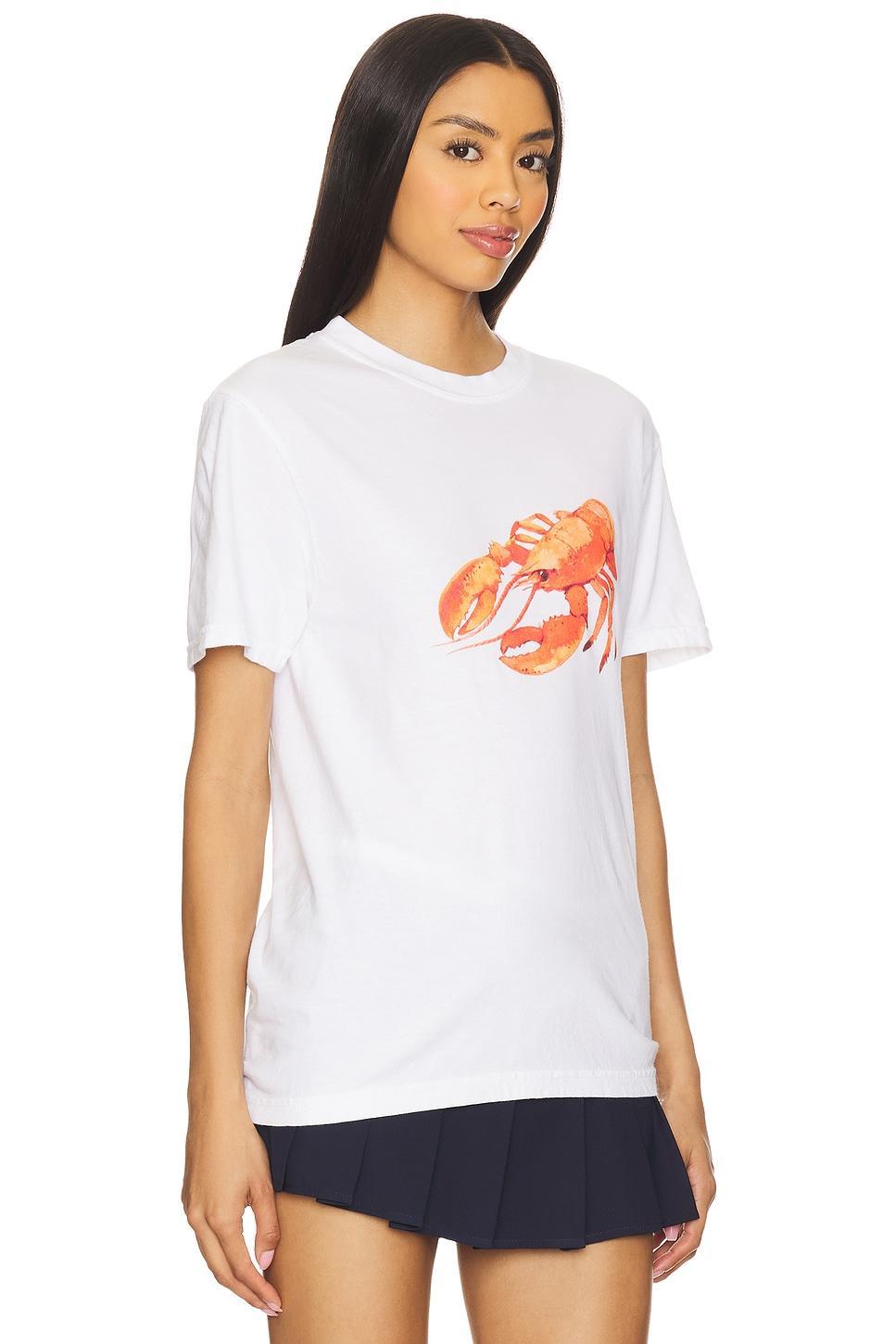 Summer Lobster T-shirt Polychrome Goods Product Image