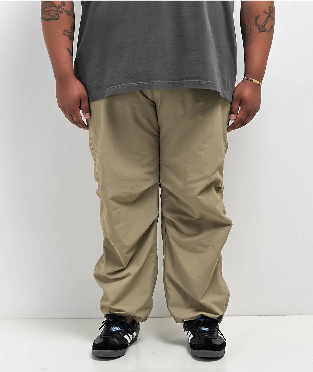 Empyre Ripcord Sand Parachute Pants Product Image