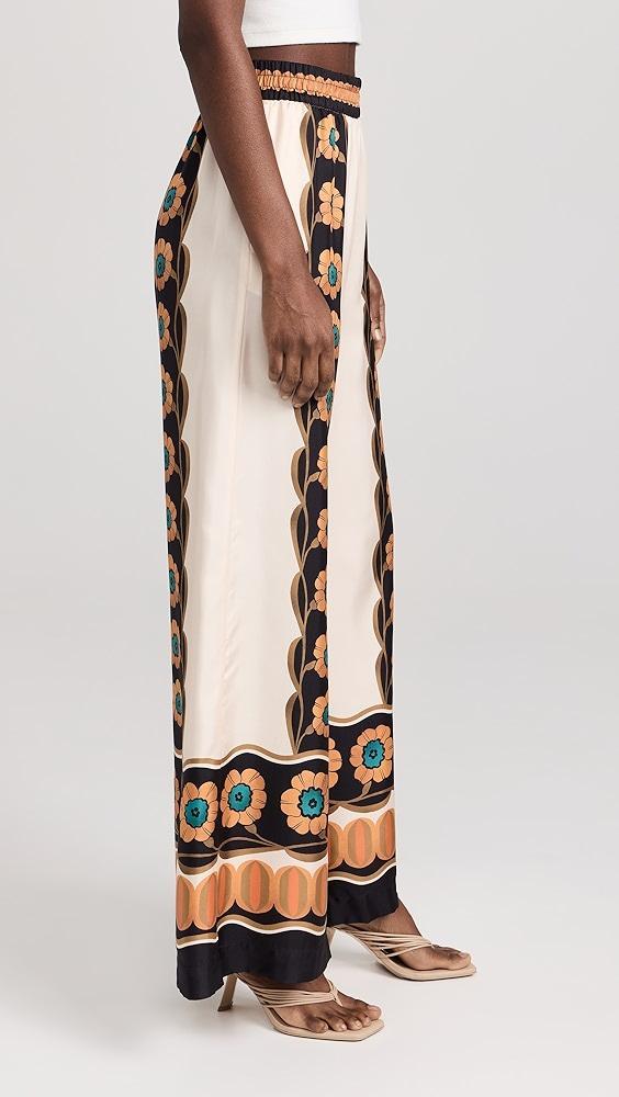 La DoubleJ Palazzo Pants | Shopbop Product Image
