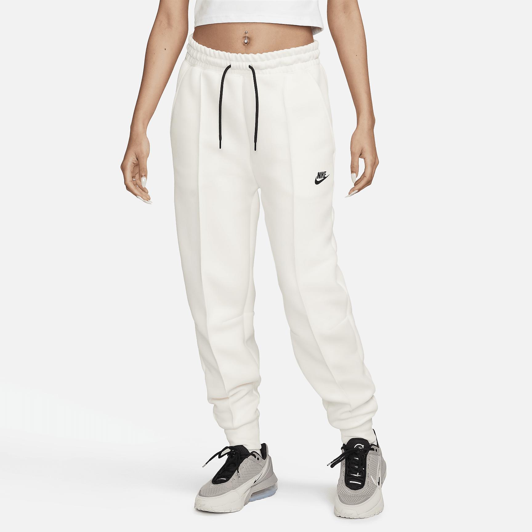 Nike Sportswear Tech Fleece Women's Mid-Rise Joggers Product Image
