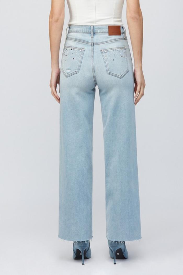Logan H/R Dad Jean Product Image