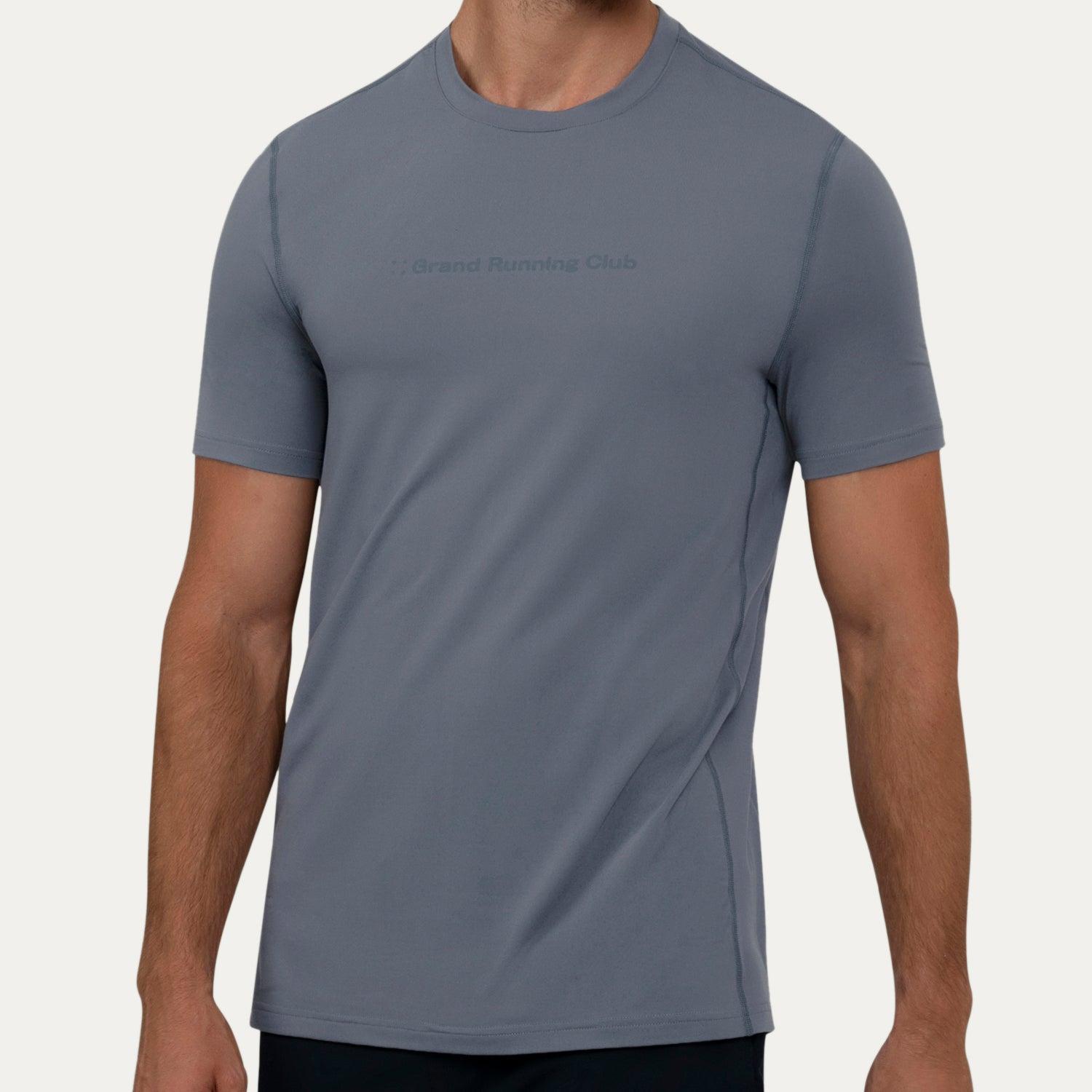 Berlin Short Sleeve Tech Tee Male Product Image