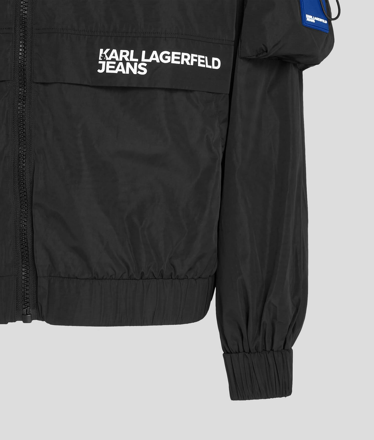 KLJ UTILITY ZIP-UP JACKET Product Image