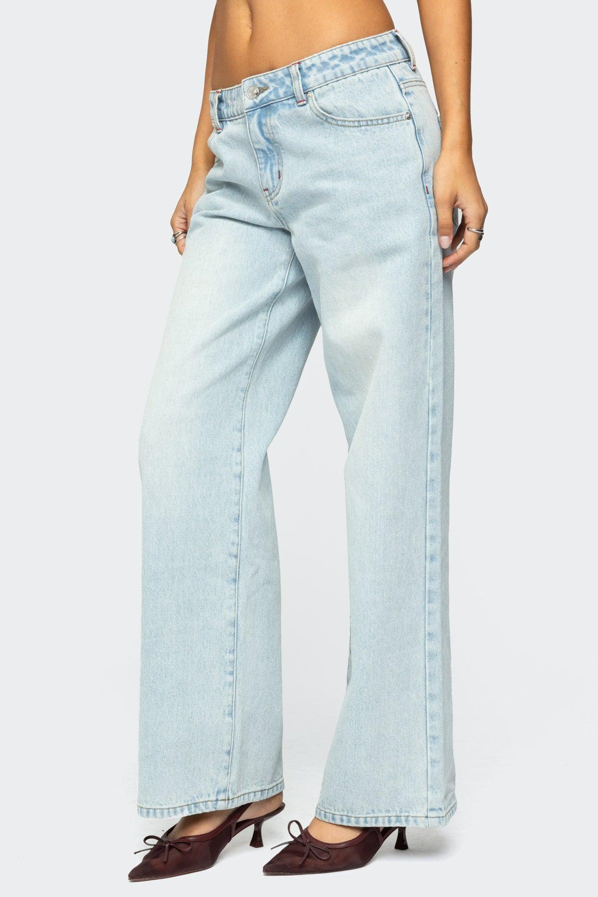 Ace Relaxed Jeans Product Image