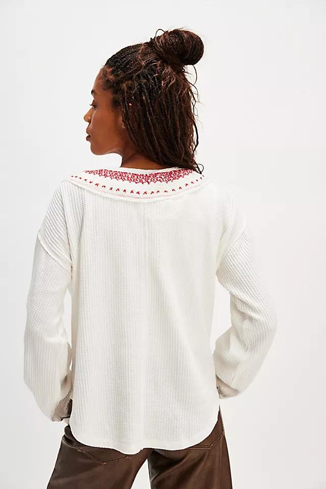 We The Free Holly Henley Product Image