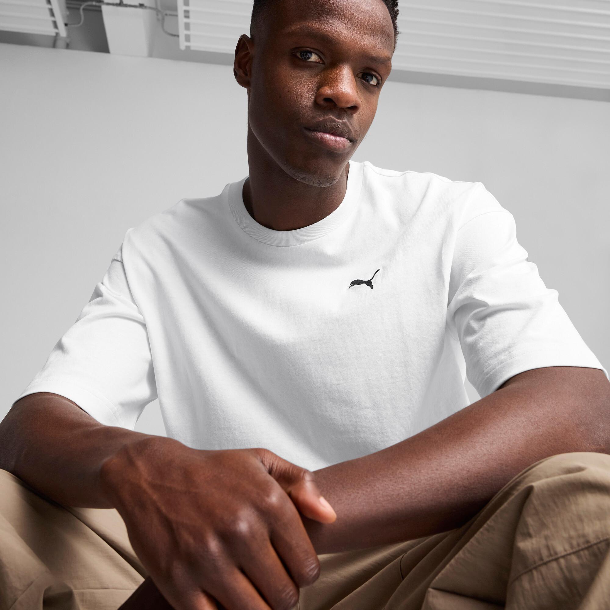 WARDROBE ESSENTIALS Men's Oversized Tee Product Image