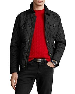 Polo Ralph Lauren Beaton Quilted Field Jacket Product Image
