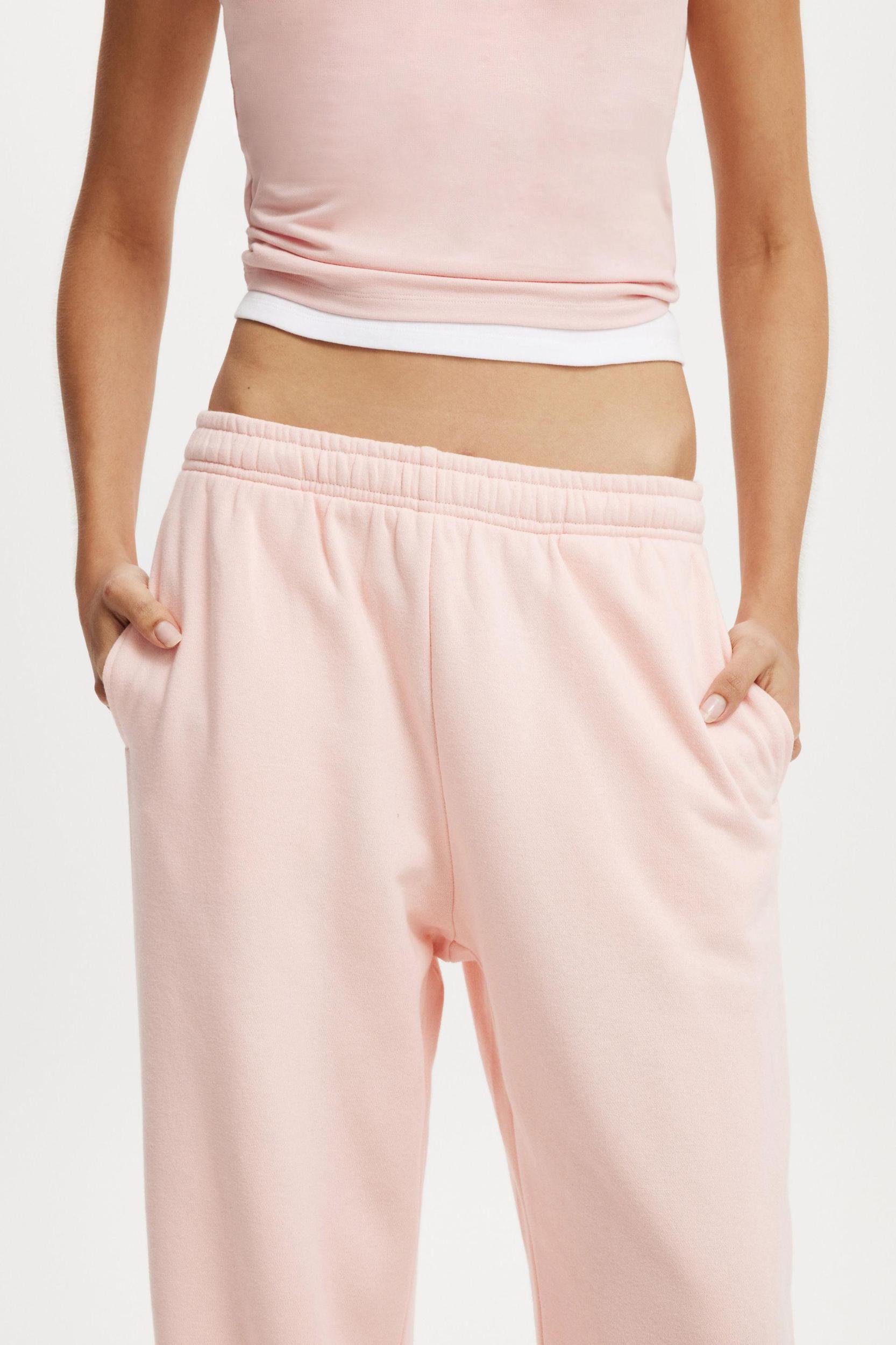 Classic Fleece Wide Leg Sweatpant Product Image