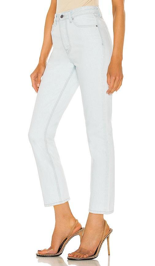 Karolina High Rise Straight Crop GRLFRND Product Image