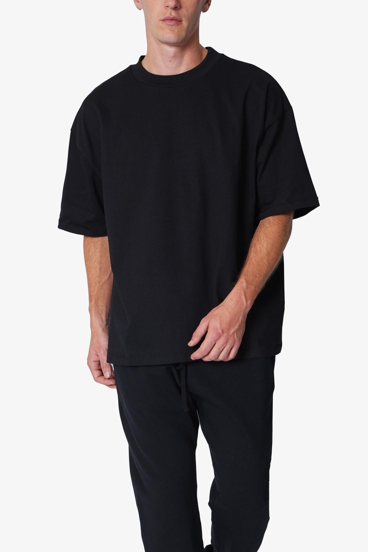 Heavy Every Day Tee 3 Pack - Black Product Image