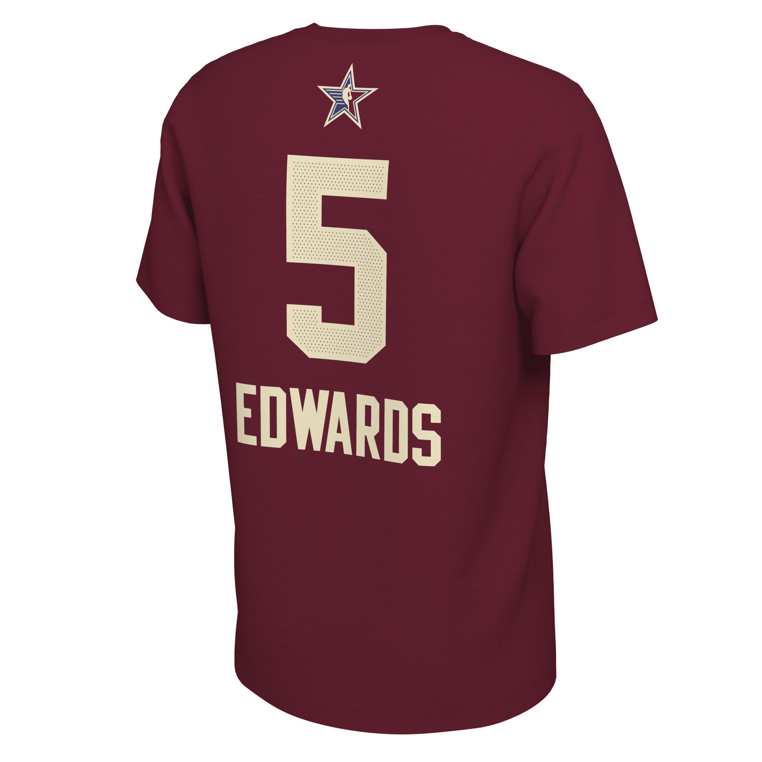 LeBron James 2024 NBA All-Star Weekend Men's Jordan T-Shirt Product Image