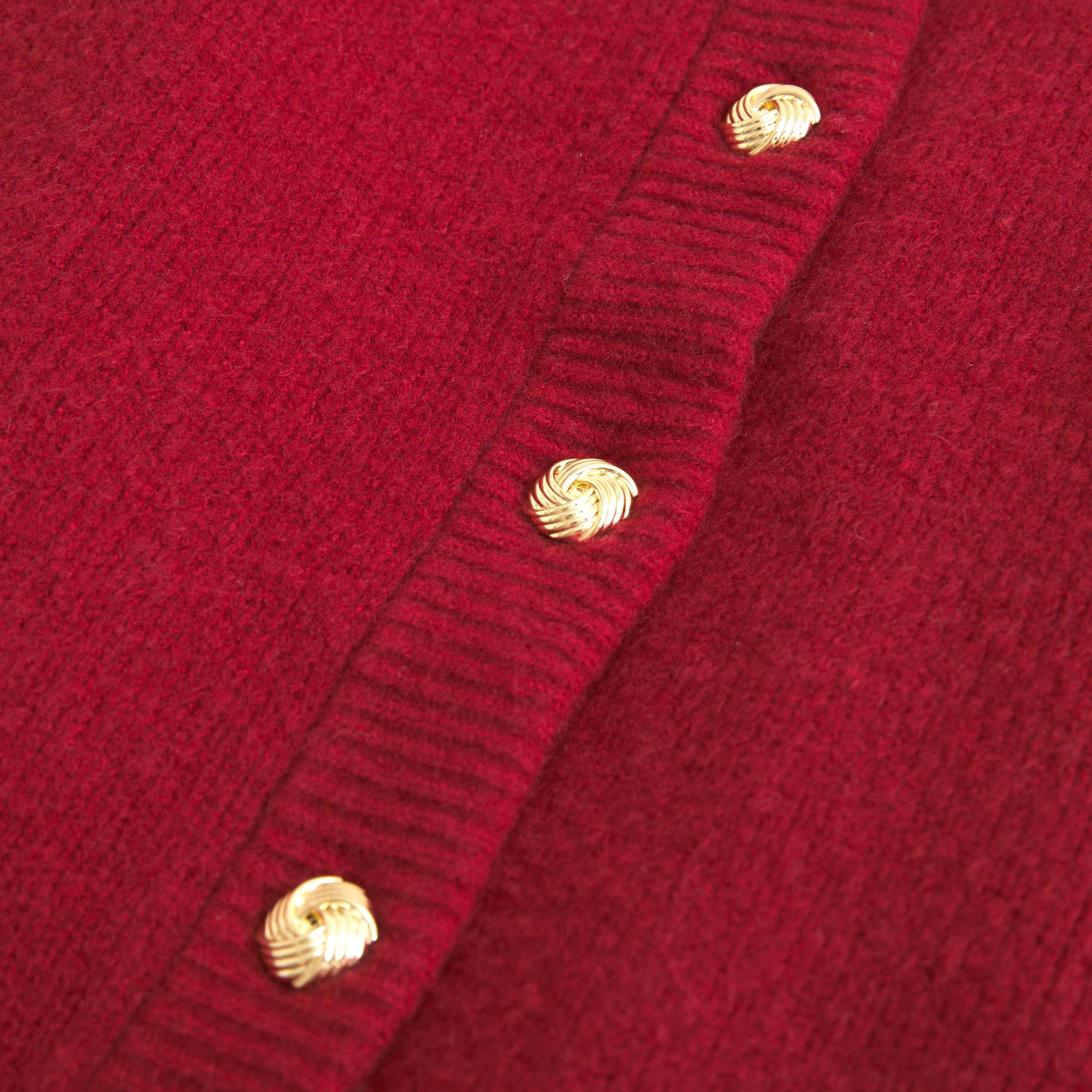 Crew Cardigan Product Image