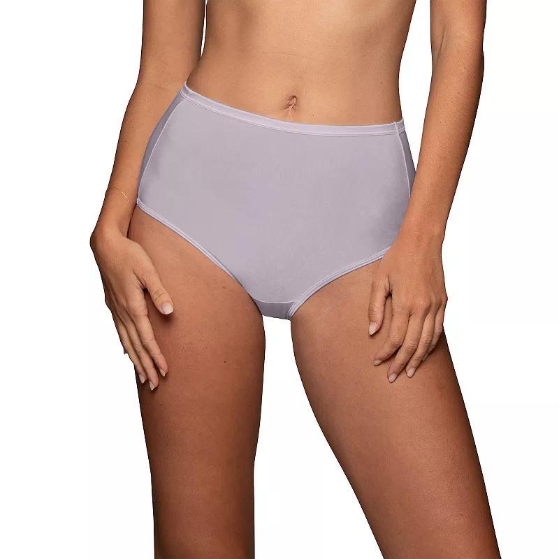 Women's Vanity Fair Lingerie® Illumination Brief Panty 13109, Tranquil Lace Print Product Image