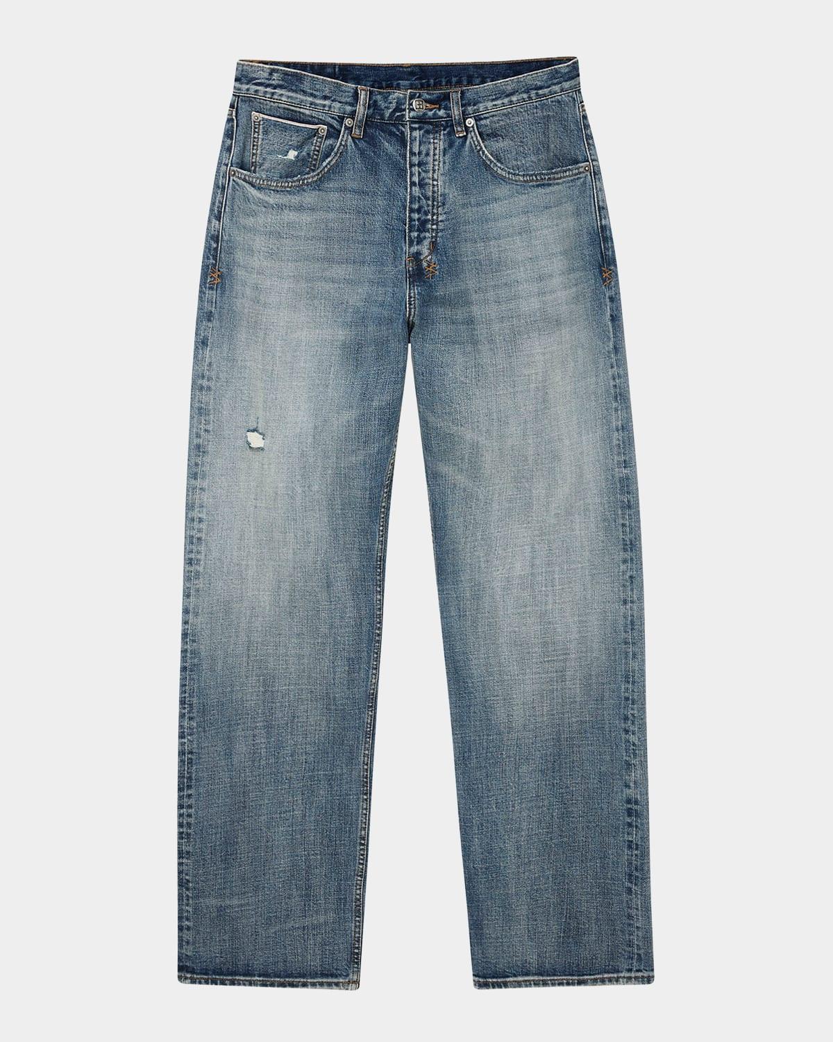 Mens Anti K Blue Moon Selvedge Jeans Product Image