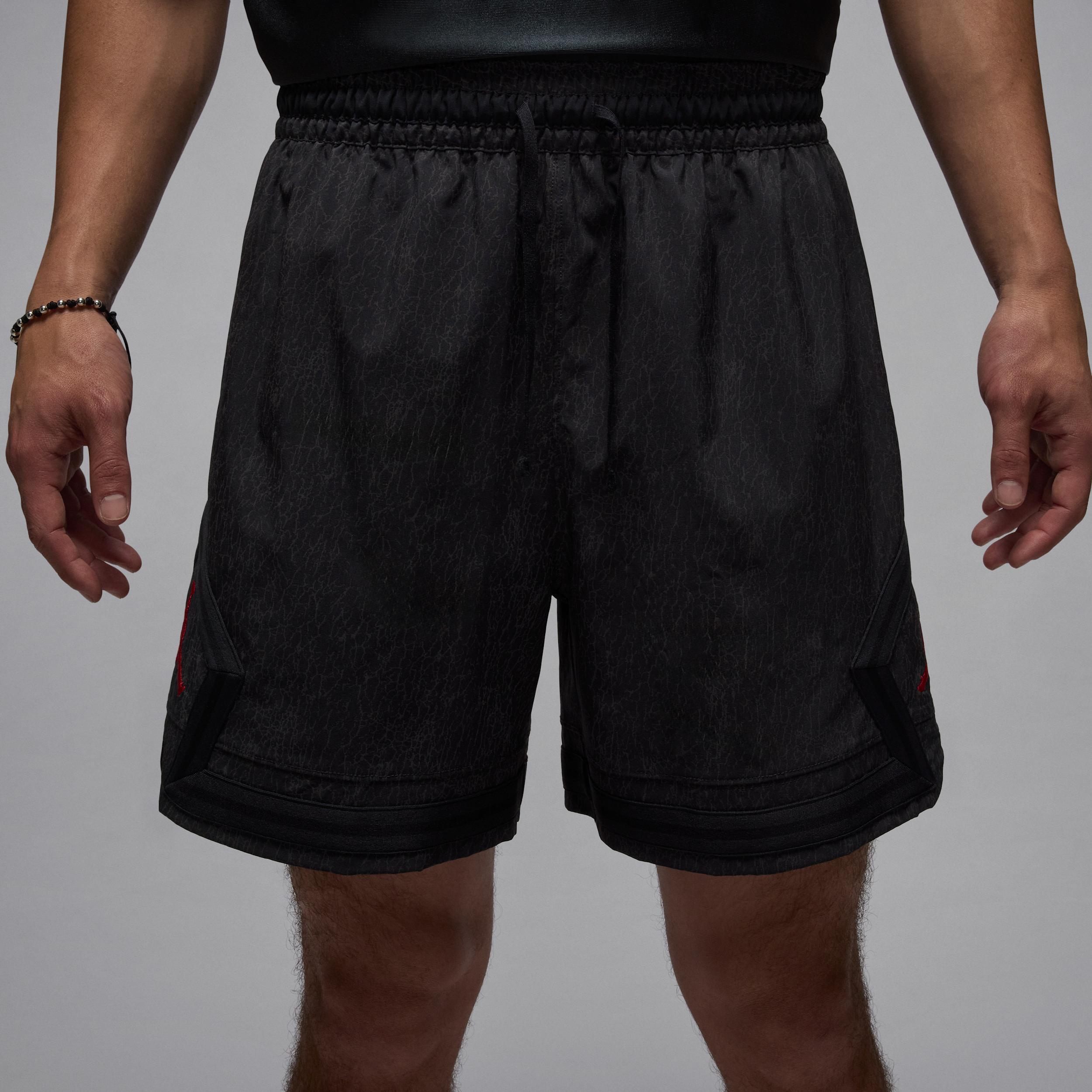 Jordan Men's Woven Diamond Shorts Product Image