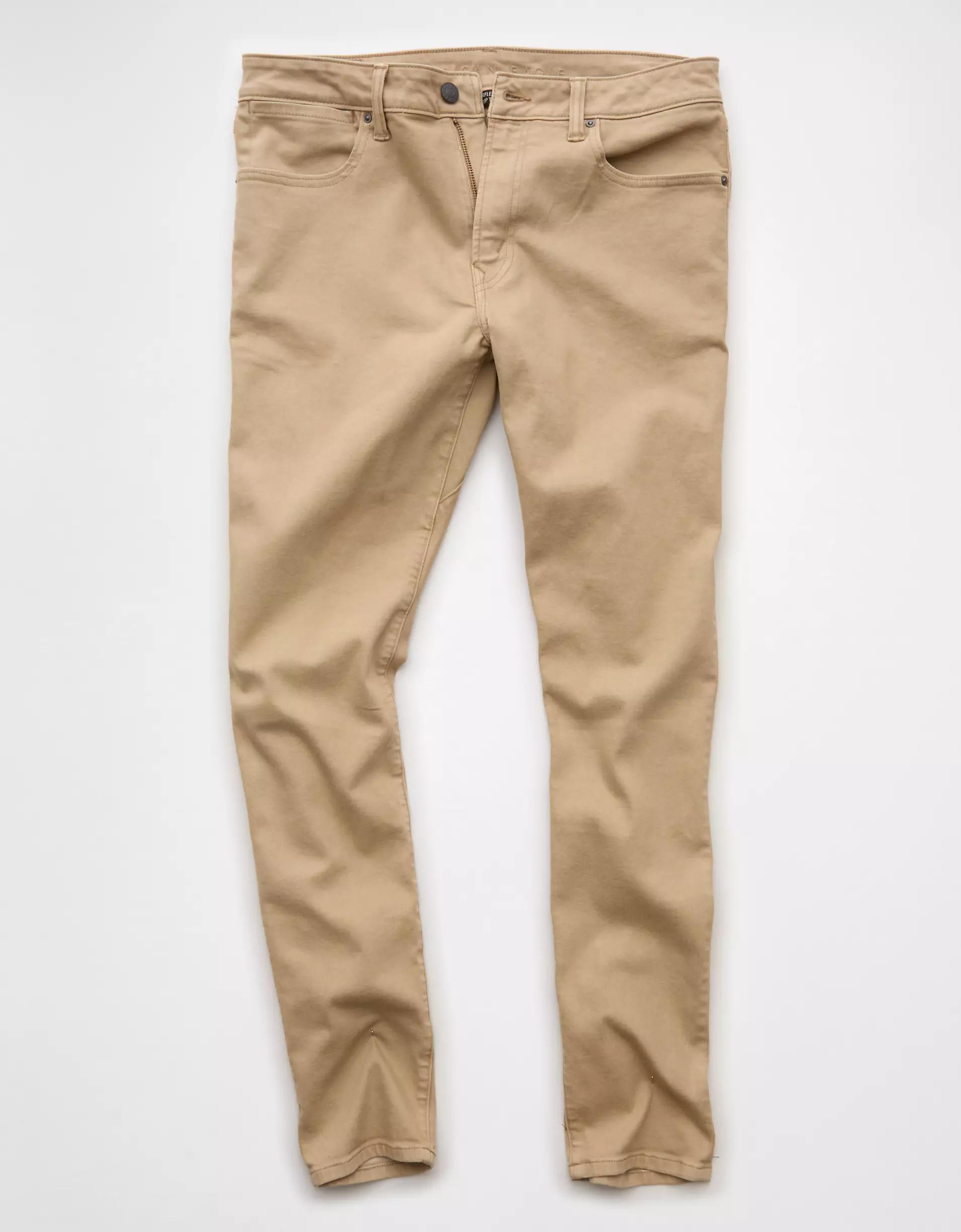 AE 24/7 AirFlex+ Temp Tech Athletic Skinny Jean Product Image