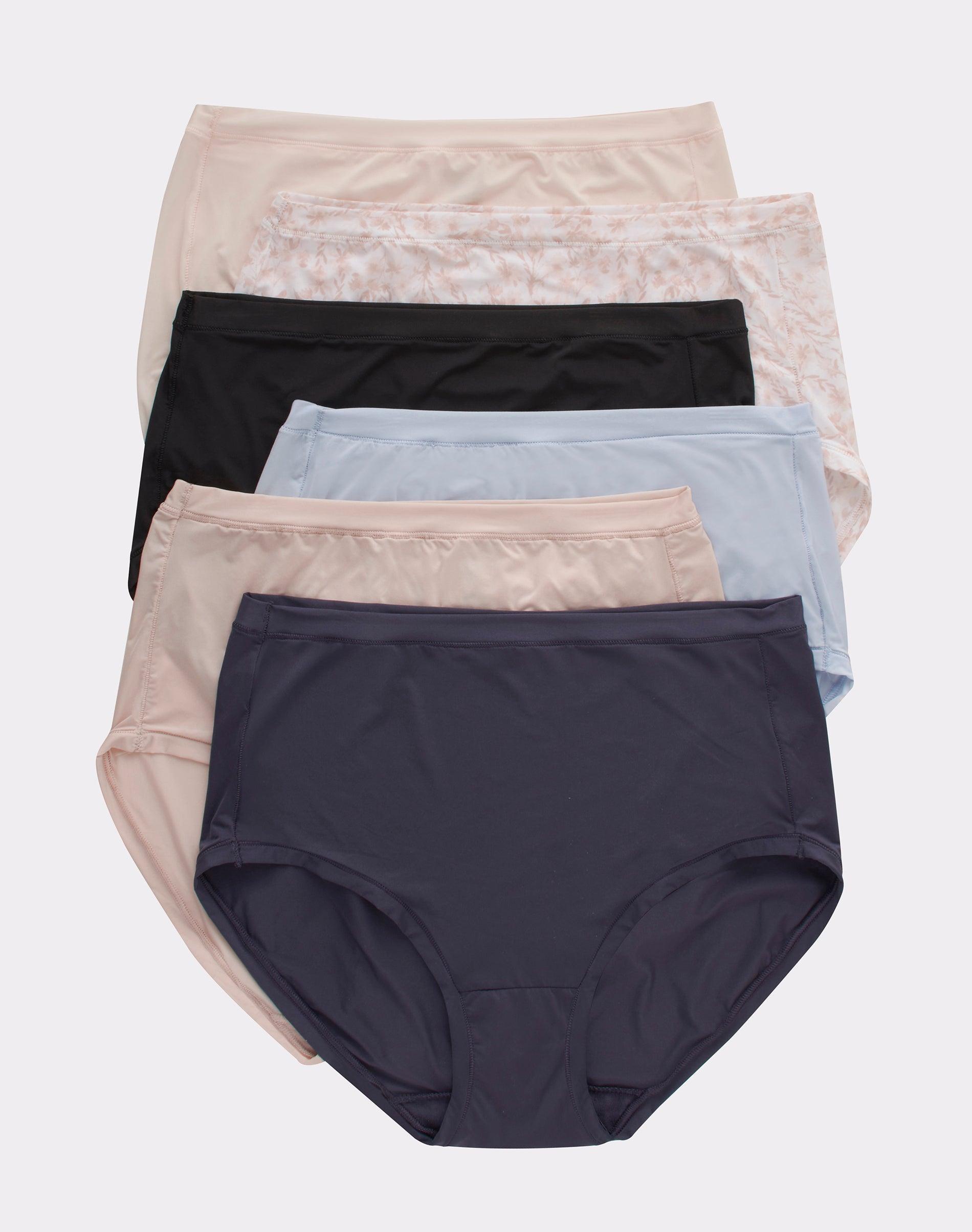 Hanes® Alive Full Support Control-Top Pantyhose, Women's, Barely Black Product Image