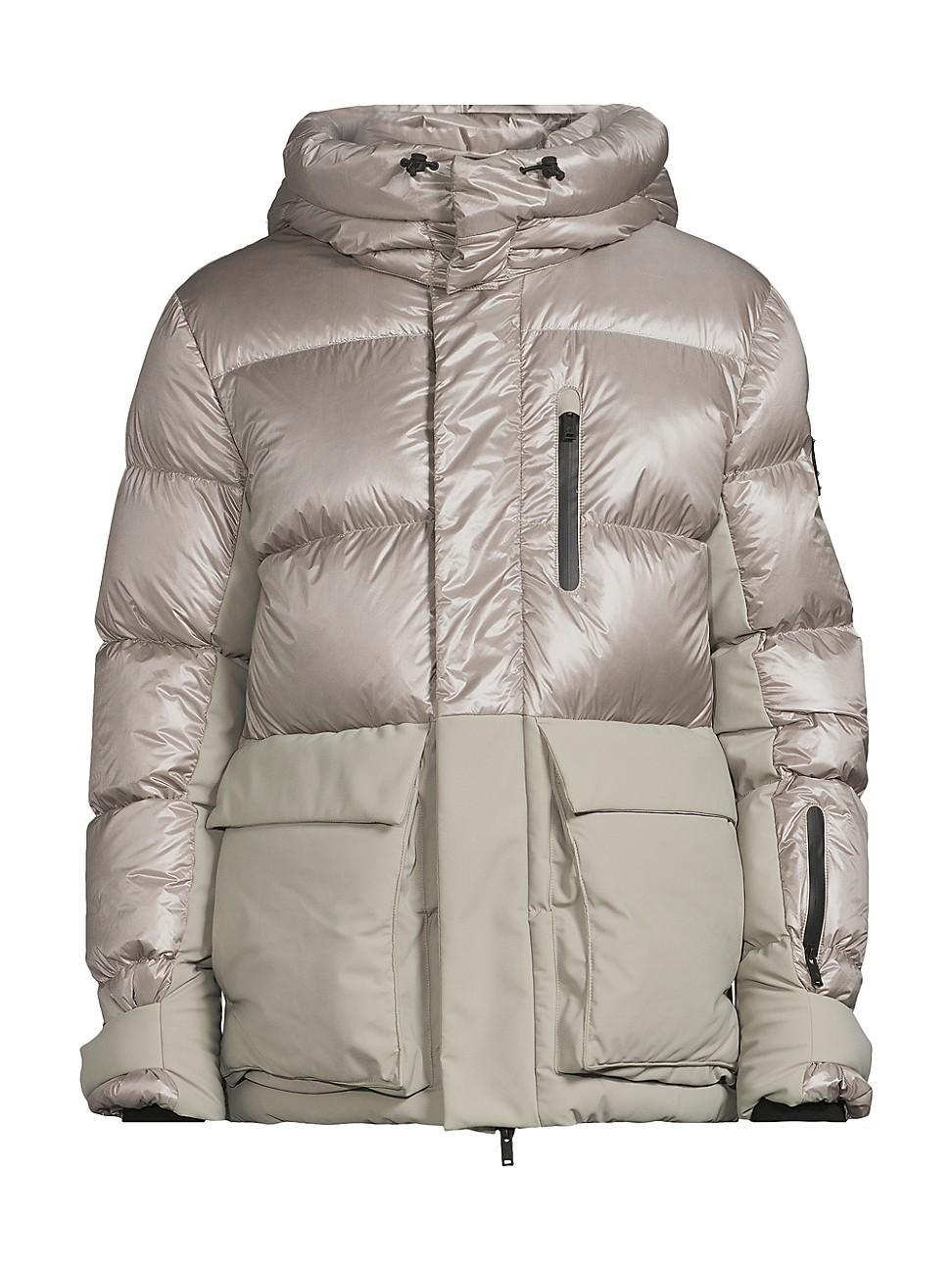 Men's Adams Peak Down Jacket Product Image