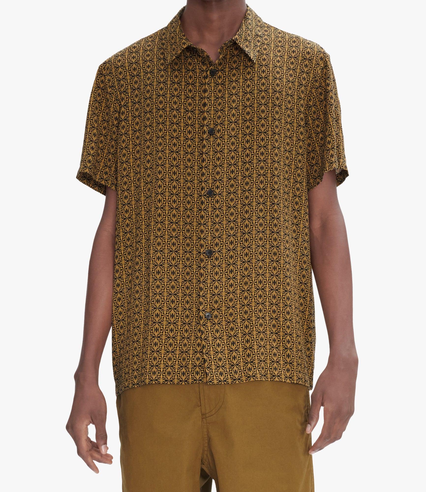Léandre short-sleeve shirt Product Image