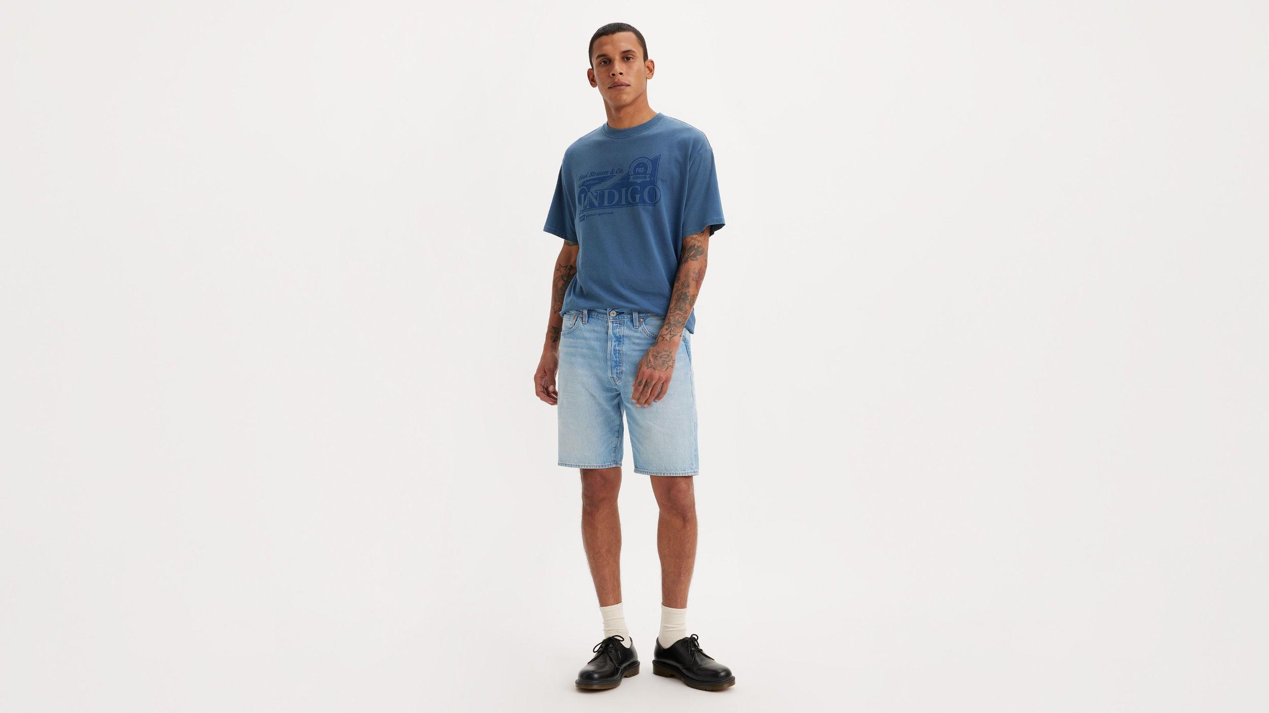 501® Original Fit Lightweight 11" Men's Shorts Product Image