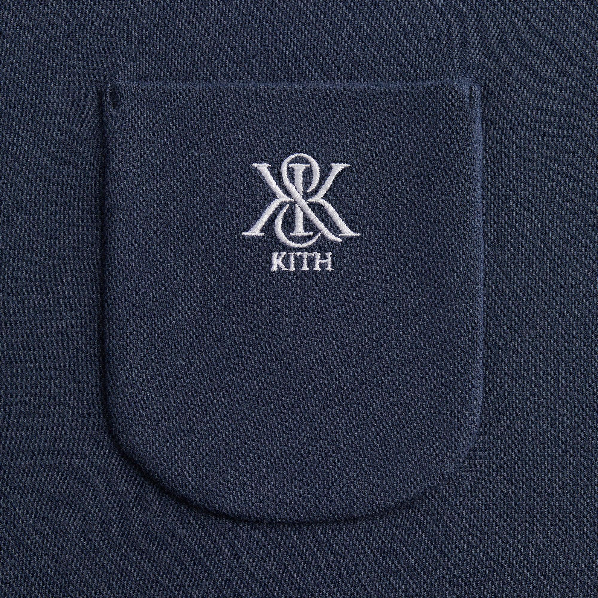 Kith Compact Knit Williams I Sweatpant - Light Heather Grey Male Product Image