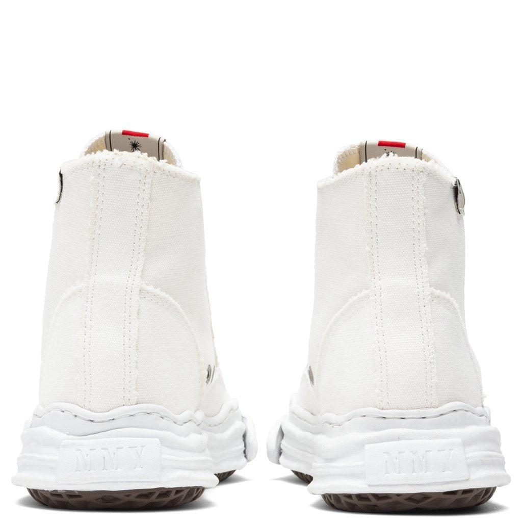 Original Sole Toe Cap Hi Sneaker - White Male Product Image