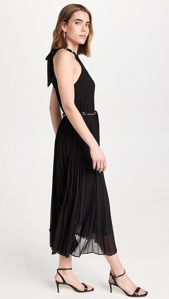 Zimmermann Sunray Pleat Midi Dress | Shopbop Product Image