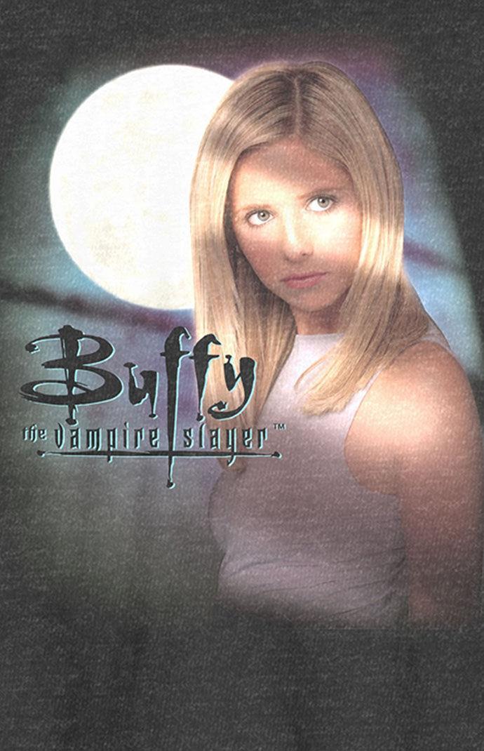 Women's Buffy The Vampire Slayer T-Shirt Product Image