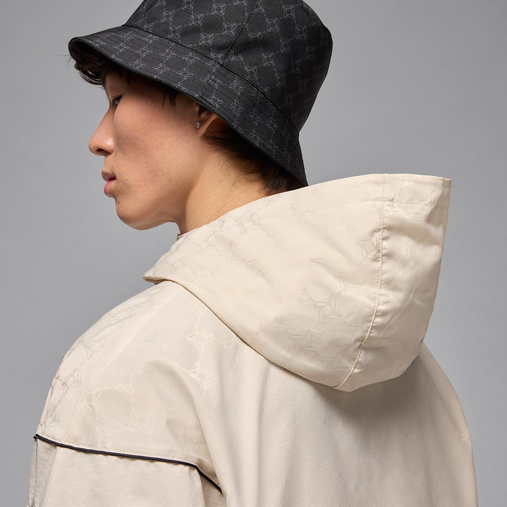 Jordan Brooklyn Men's Hooded Draft Jacket Product Image