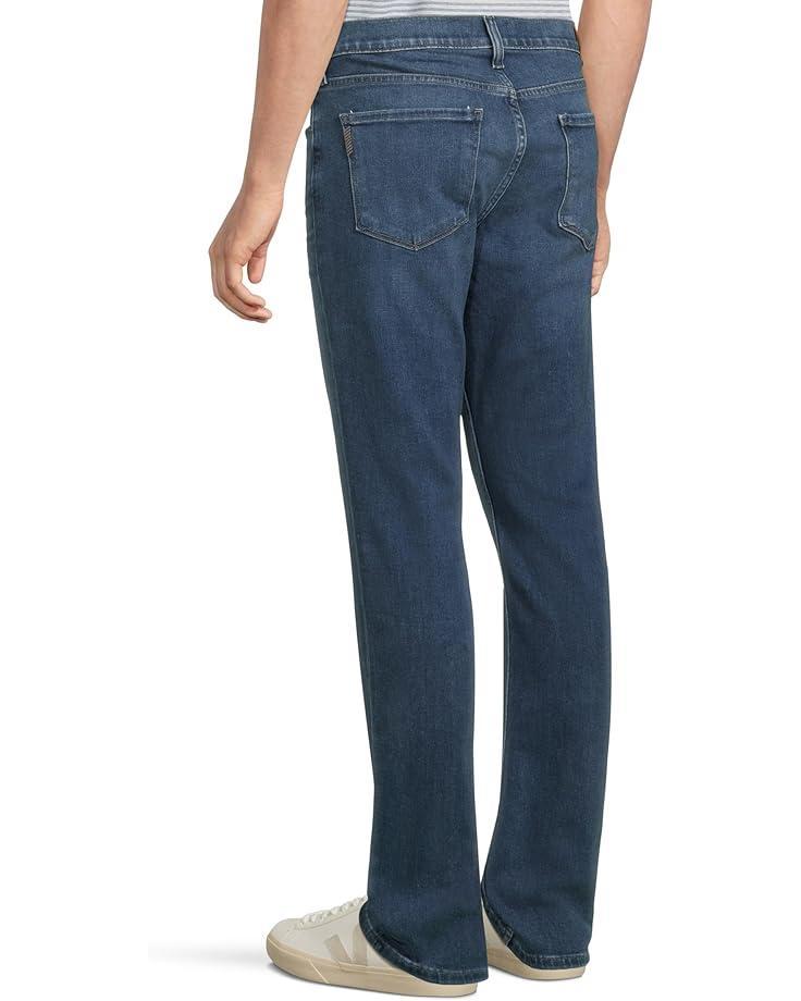 Everett Slim Straight Leg Denim in 11 Years Lookout Product Image