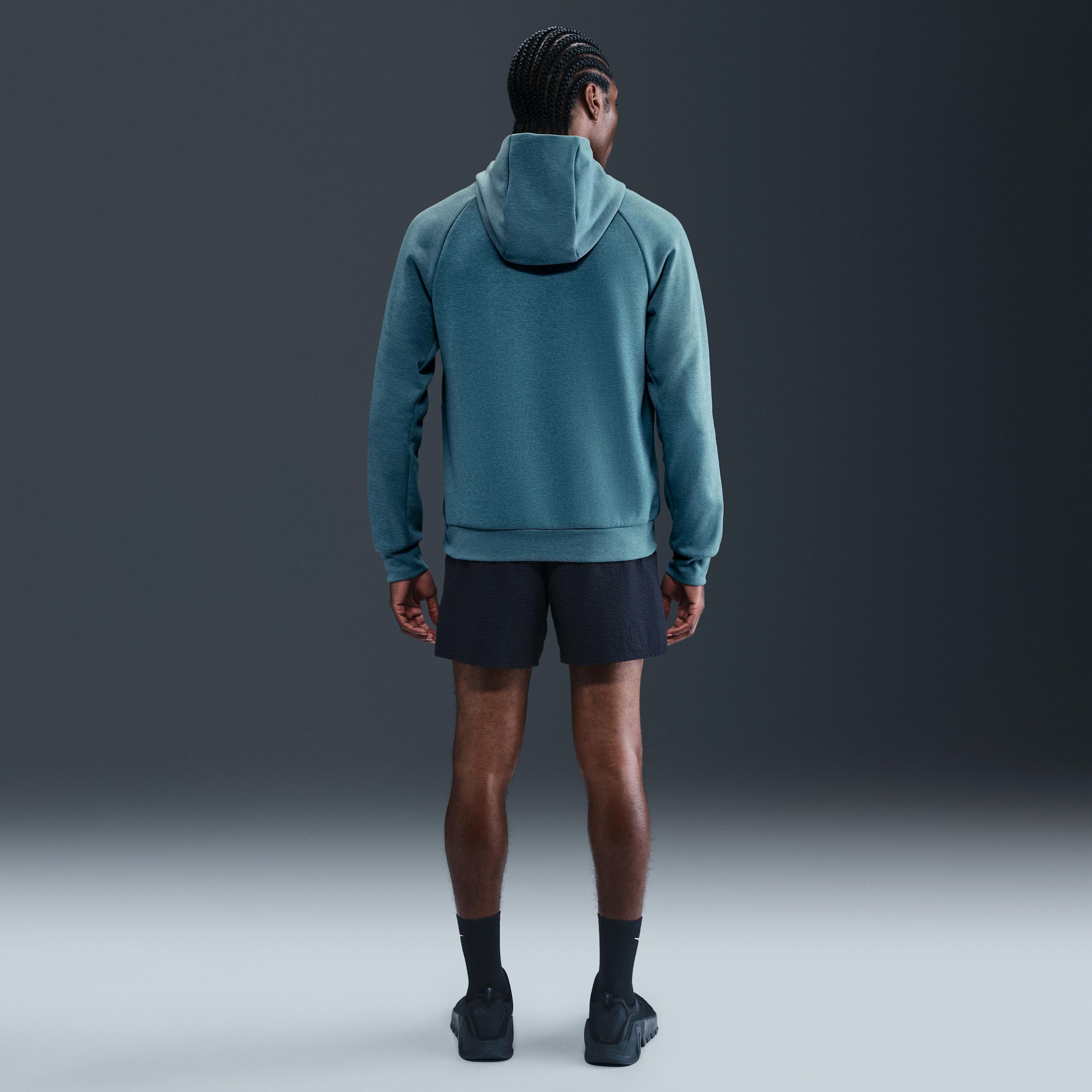 Nike Men's Primary Fleece Dri-FIT UV Pullover Performance Hoodie Product Image