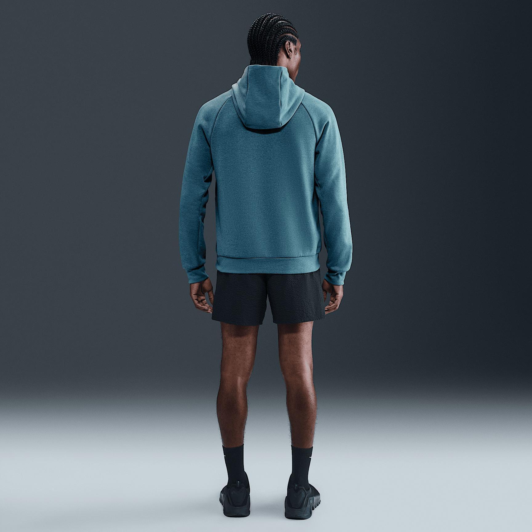 Nike Men's Primary Fleece Dri-FIT UV Pullover Performance Hoodie Product Image