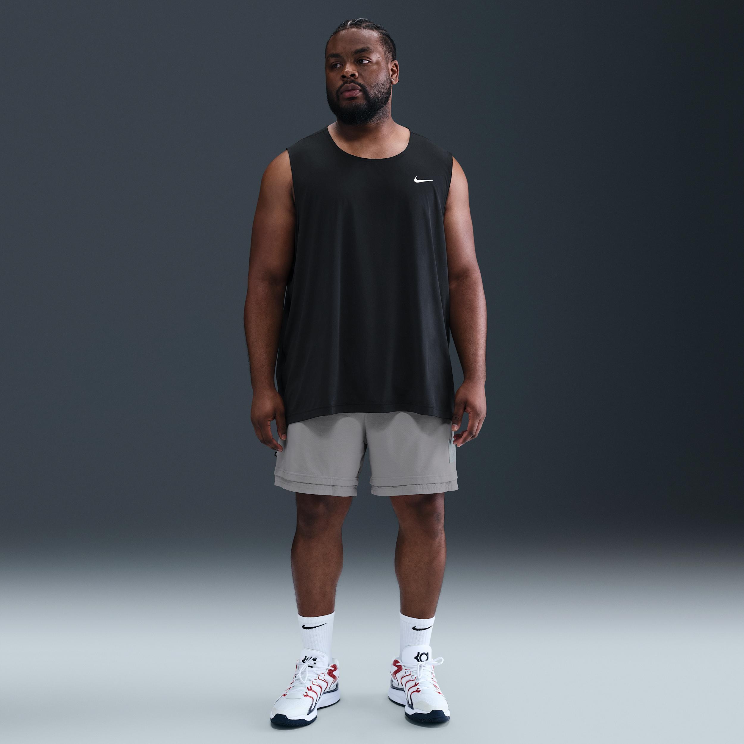 Nike Mens KD Dri-FIT 6 Basketball Shorts Product Image