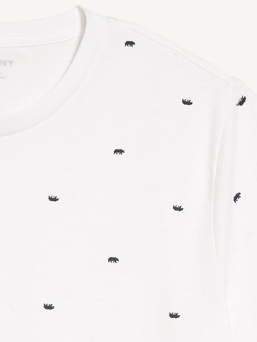 Rugby Stripe T-Shirt Product Image