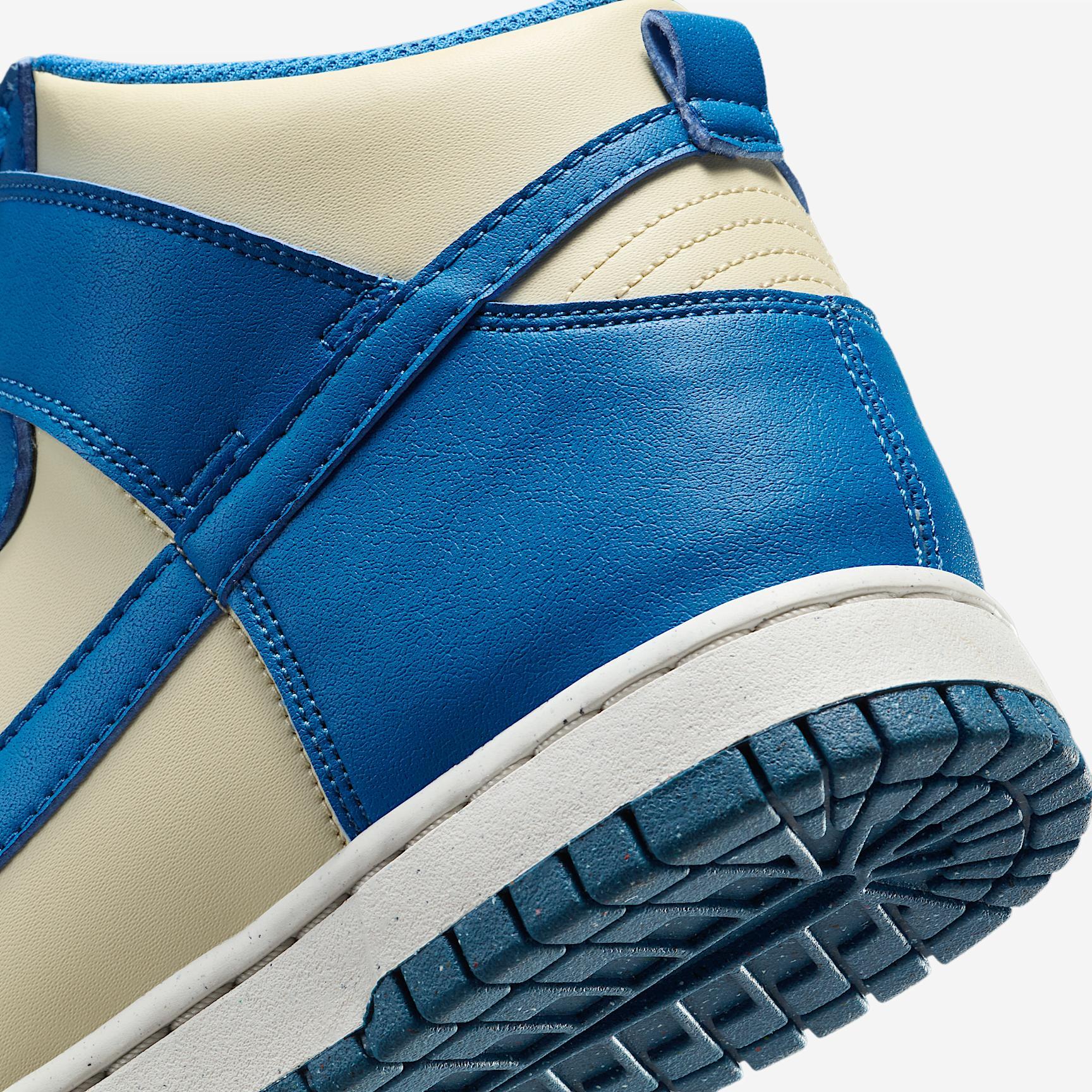 Nike Womens Dunk High Next Nature Casual Shoes Product Image