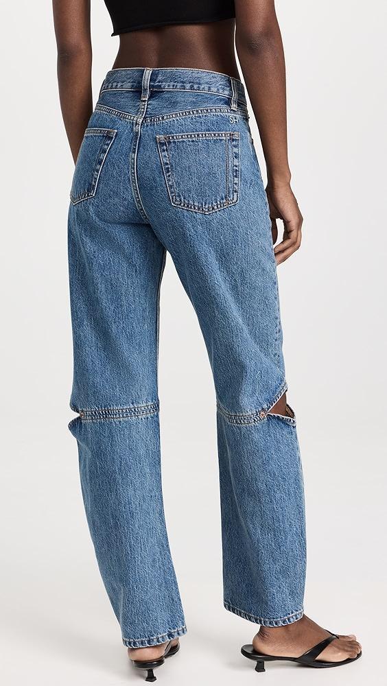 Still Here Cowgirl Jeans | Shopbop Product Image
