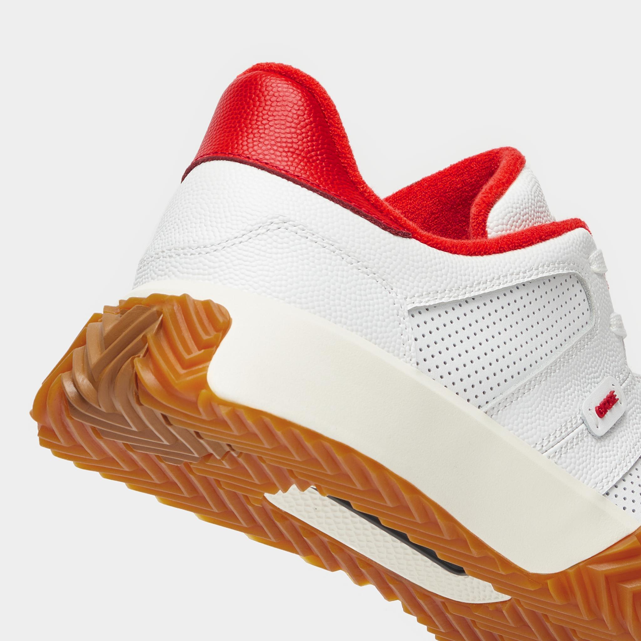 MEN'S G.112 LEATHER STREET SHOE Product Image