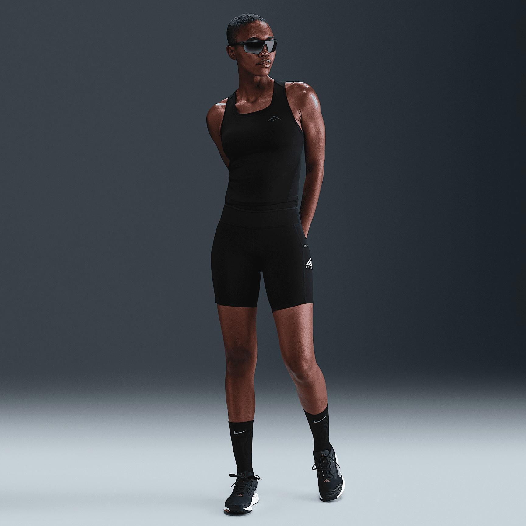 Nike Trail Women's Dri-FIT Running Tank Top Product Image