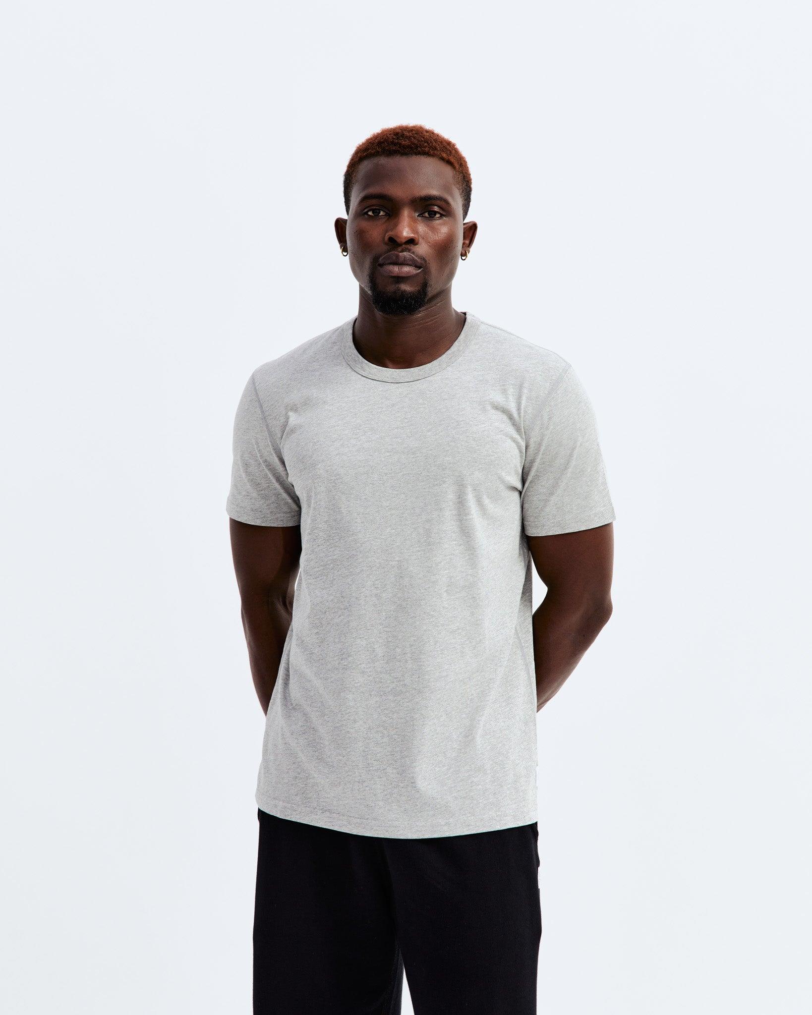 Lightweight Jersey T-Shirt - Vault Male Product Image