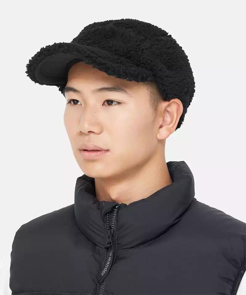 Gramicci x and wander JQ Tape Fleece Cap Unisex Product Image