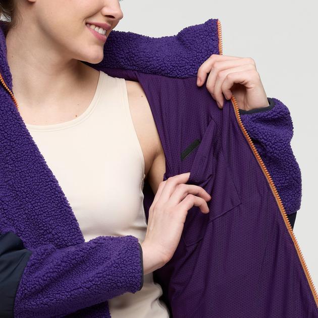 Bacano Fleece Jacket - Women's Product Image